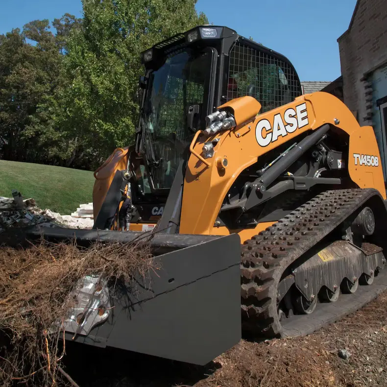 2024 Case TV450B Skid Steer - Image 2