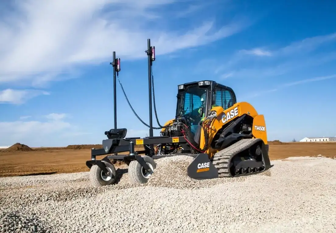 2024 Case TV450B Skid Steer - Image 4
