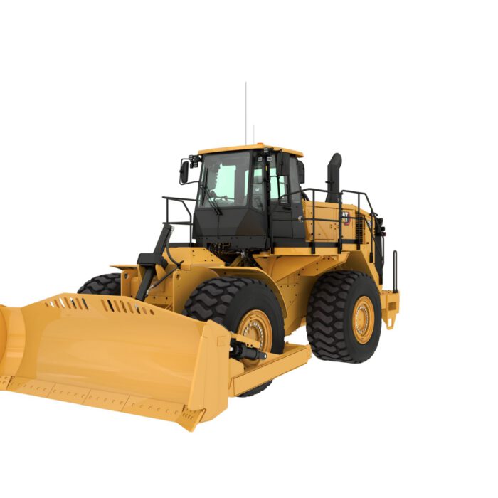CAT 824 Wheel Dozer