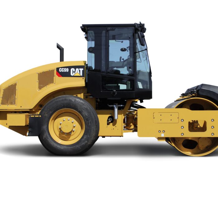 CCS9 Combination Asphalt Compactor