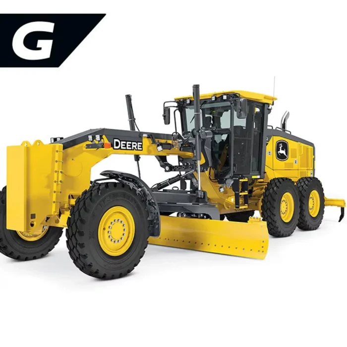 John Deere 772G Motor Grader