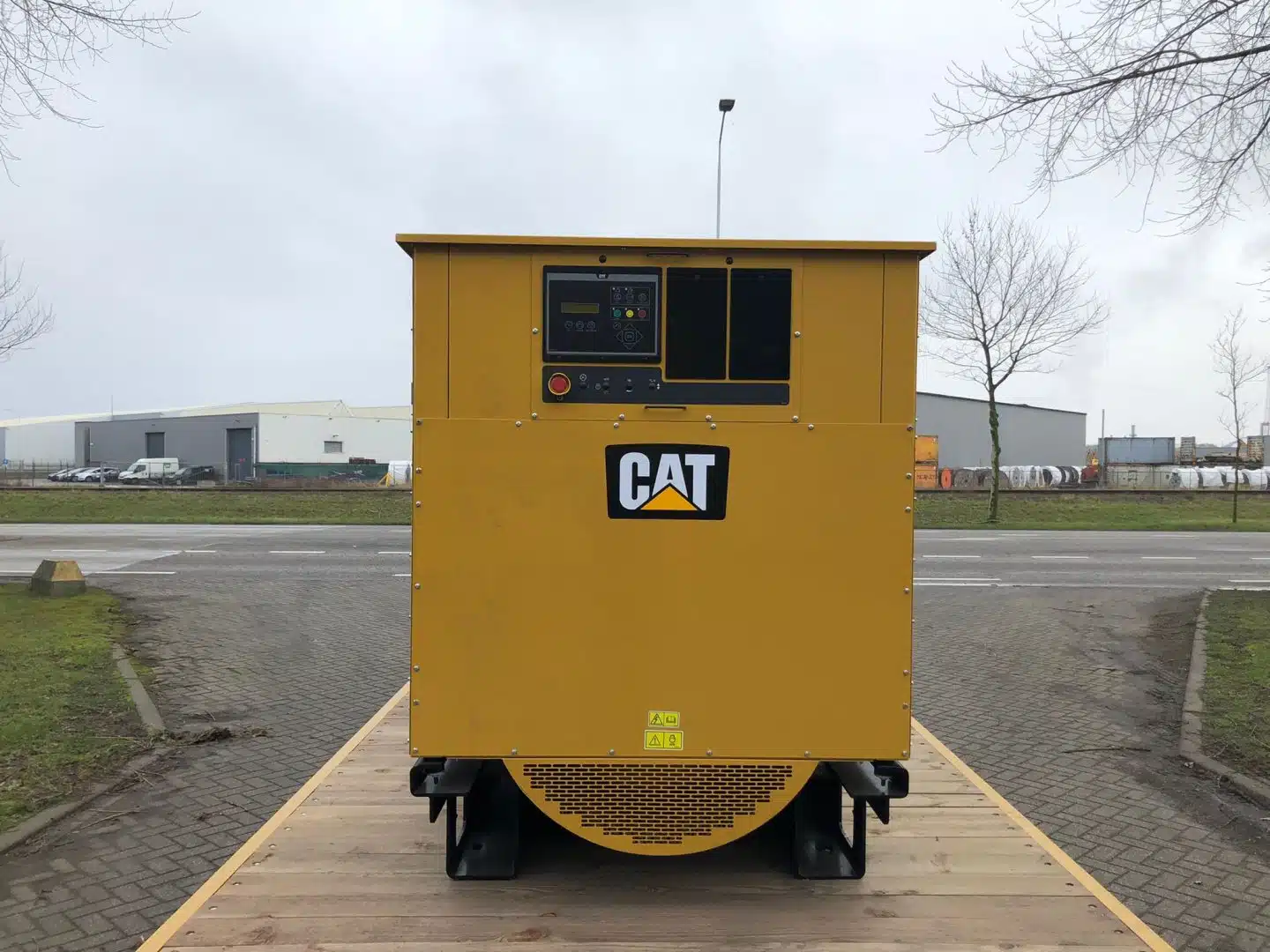 2025 CAT 3516B Generator Set 2 MW - Image 9