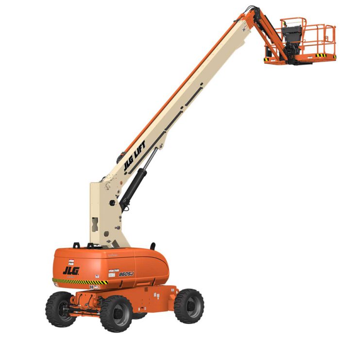 JLG 860SJ HC3 Telescopic Boom Lift