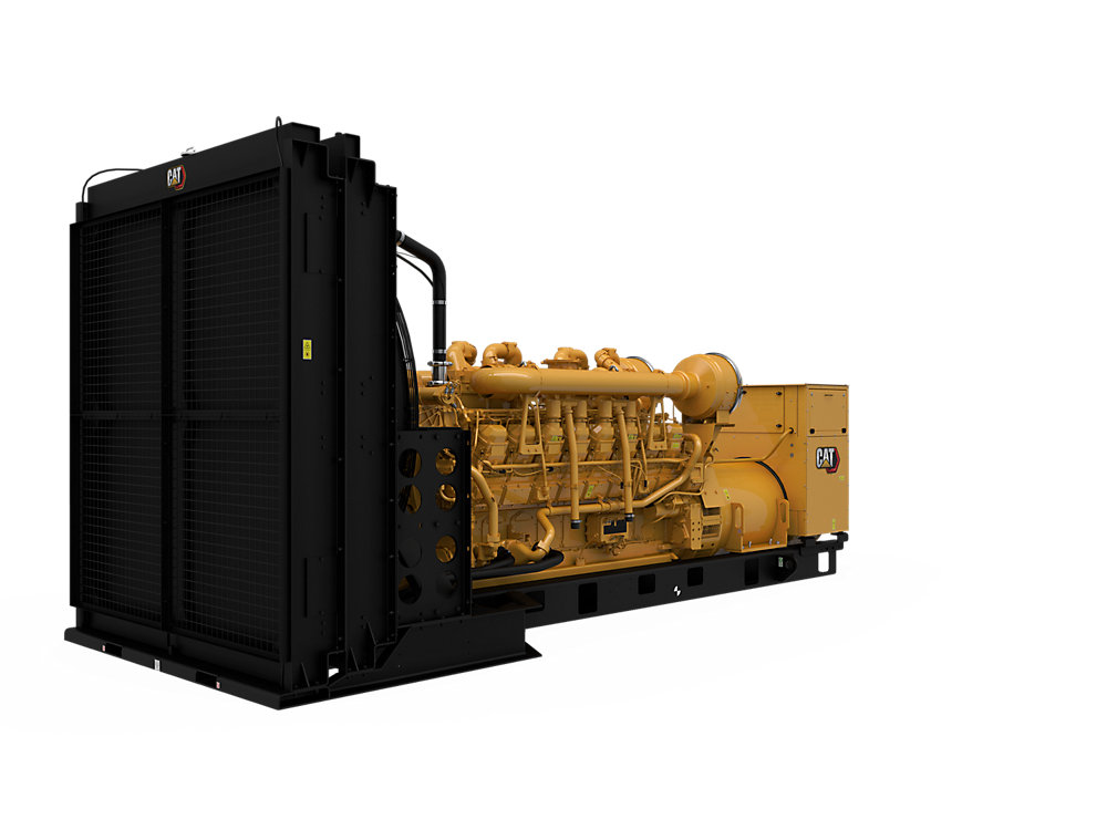 2025 CAT 3516B Generator Set 2 MW - Image 7