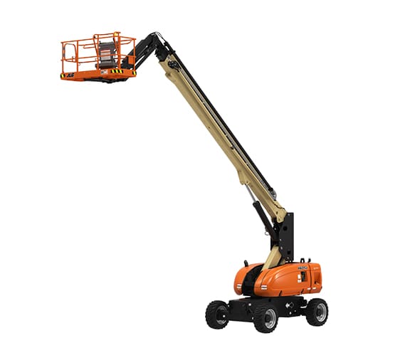 JLG 860SJ HC3 Telescopic Boom Lift - Image 2