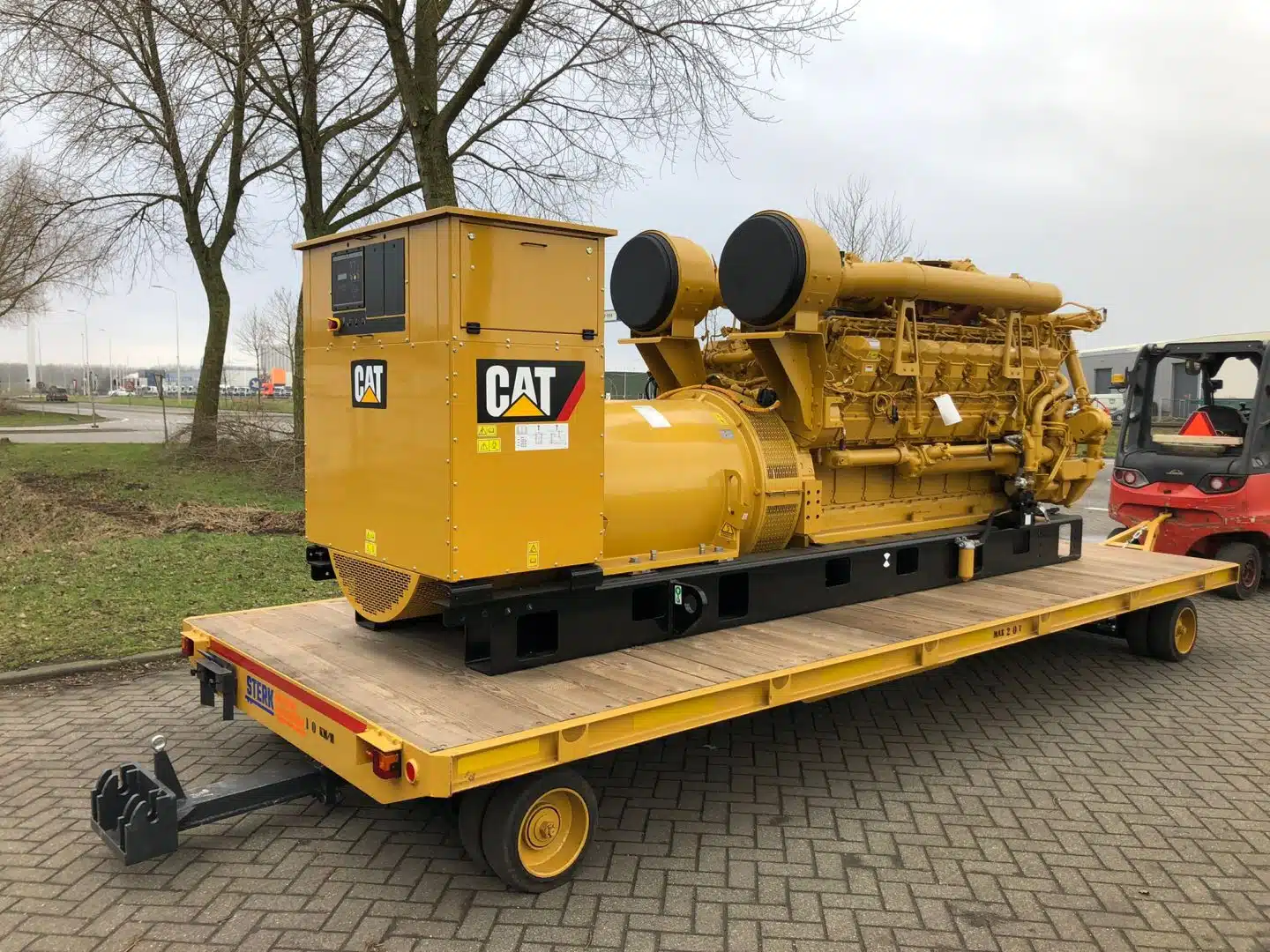 2025 CAT 3516B Generator Set 2 MW - Image 6