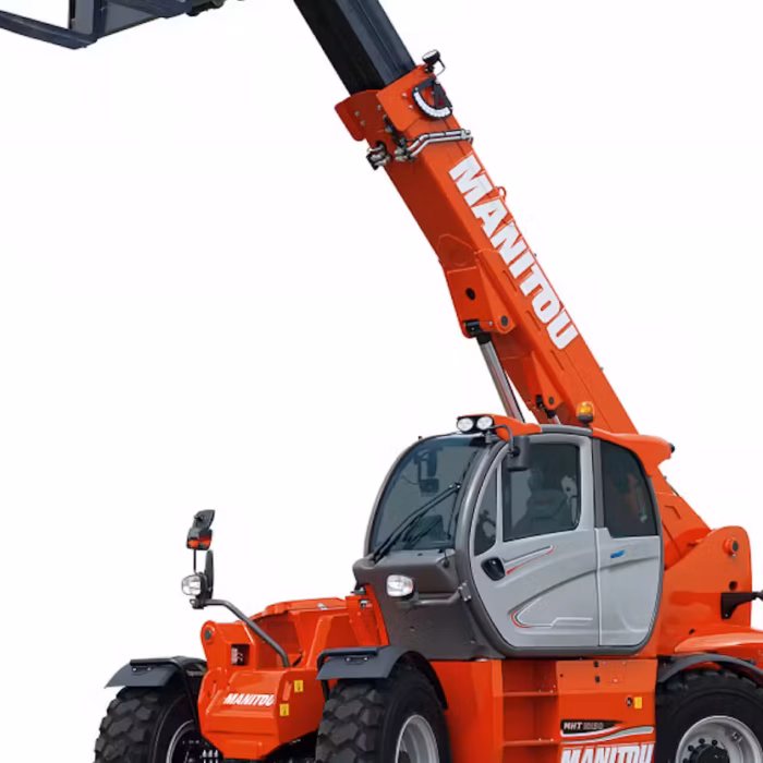 Manitou MHT 10130 Telehandler
