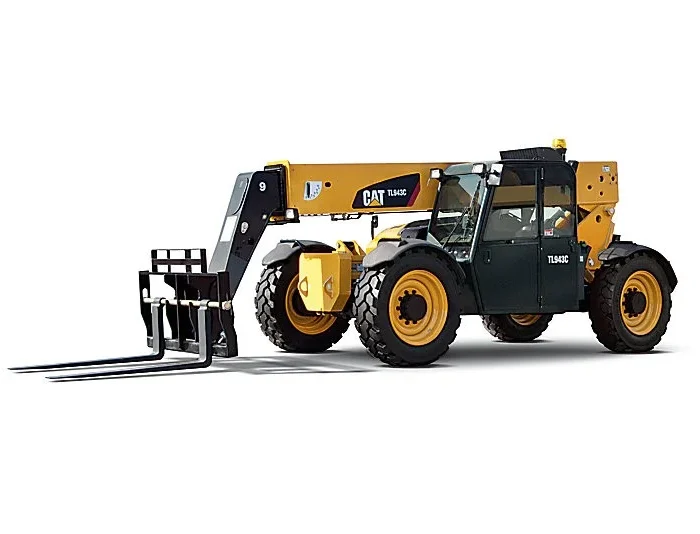 CAT TL943C Telehandler